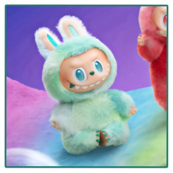 Labubu Big Into Energy - Serenity - Picture 14 of 16